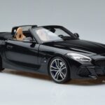 BMW Z4 G29 Sort Metallic Norev 1:18 183272 Metal - image 5 of 7