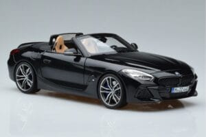 BMW Z4 G29 Sort Metallic Norev 1:18 183272 Metal — billede 5 af 7