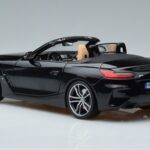 BMW Z4 G29 Sort Metallic Norev 1:18 183272 Metal - image 6 of 7