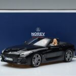 BMW Z4 G29 Sort Metallic Norev 1:18 183272 Metal - image 7 of 7