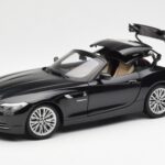BMW Z4 E89 Spider Sort Metallic Kyosho 1:18 08771BK - image 3 of 9