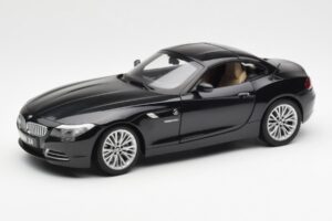BMW Z4 E89 Spider Sort Metallic Kyosho 1:18 08771BK