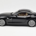 BMW Z4 E89 Spider Sort Metallic Kyosho 1:18 08771BK - image 5 of 9