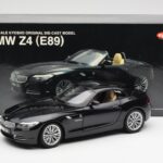 BMW Z4 E89 Spider Sort Metallic Kyosho 1:18 08771BK - image 9 of 9