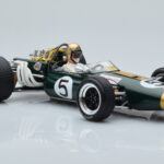 Brabham BT20 Repco #5 J. Brabham Mexico GP 1966 MCG 1:18 - image 4 of 6