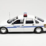 Chevrolet Caprice Cheyenne Politi UT Models 1:18 - image 3 of 6