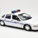 Chevrolet Caprice Cheyenne Politi UT Models 1:18 - image 4 of 6