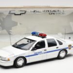 Chevrolet Caprice Cheyenne Politi UT Models 1:18 - image 6 of 6