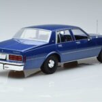 Chevrolet Caprice FBI Politibil MCG 1:18 MCG18388 Metal - image 2 of 7