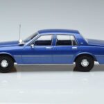 Chevrolet Caprice FBI Politibil MCG 1:18 MCG18388 Metal - image 3 of 7