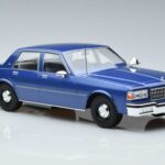 Chevrolet Caprice FBI Politibil MCG 1:18 MCG18388 Metal - image 4 of 7