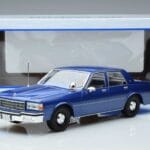 Chevrolet Caprice FBI Politibil MCG 1:18 MCG18388 Metal - image 6 of 7