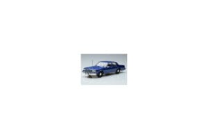 Chevrolet Caprice FBI Politibil MCG 1:18 MCG18388 Metal — billede 7 af 7