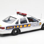 Chevrolet Caprice Watkins Glen Politi UT Models 1:18 - image 2 of 6