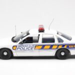 Chevrolet Caprice Watkins Glen Politi UT Models 1:18 - image 3 of 6