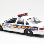 Chevrolet Caprice Watkins Glen Politi UT Models 1:18 - image 5 of 6