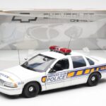 Chevrolet Caprice Watkins Glen Politi UT Models 1:18 - image 6 of 6