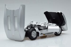 Chevrolet Corvette C1 Stingray Concept AUTOart 1:18 71000 Metal — billede 2 af 8