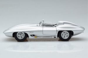 Chevrolet Corvette C1 Stingray Concept AUTOart 1:18 71000 Metal — billede 5 af 8