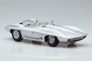 Chevrolet Corvette C1 Stingray Concept AUTOart 1:18 71000 Metal — billede 6 af 8
