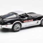 Chevrolet Corvette C3 Pace Car Indianapolis 500 1978 UT Models 1:18 - image 2 of 6