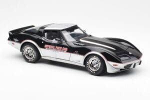 Chevrolet Corvette C3 Pace Car Indianapolis 500 1978 UT Models 1:18 21070 Metal — billede 4 af 6