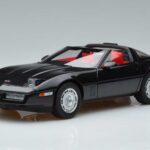 Chevrolet Corvette C4 Sort AUTOart 1:18 71242 Metal