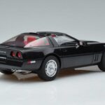 Chevrolet Corvette C4 Sort AUTOart 1:18 71242 Metal - image 3 of 8