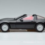 Chevrolet Corvette C4 Sort AUTOart 1:18 71242 Metal - image 4 of 8