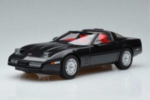 Chevrolet Corvette C4 Sort AUTOart 1:18 71242 Metal