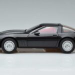 Chevrolet Corvette C4 Sort AUTOart 1:18 71242 Metal - image 5 of 8