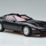 Chevrolet Corvette C4 Sort AUTOart 1:18 71242 Metal - image 6 of 8