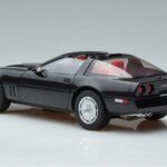 Chevrolet Corvette C4 Sort AUTOart 1:18 71242 Metal - image 7 of 8