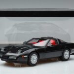 Chevrolet Corvette C4 Sort AUTOart 1:18 71242 Metal - image 8 of 8