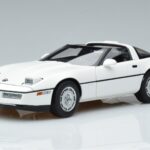 Chevrolet Corvette C4 Hvid AUTOart 1:18 71243 Metal
