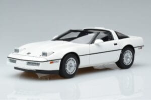 Chevrolet Corvette C4 Hvid AUTOart 1:18 71243 Metal