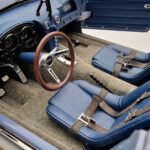 Chevrolet Corvette Grand Sport Roadster Laguna Seca Himmelblå Exoto 1:18 - image 7 of 9