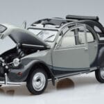 Citroen 2CV Charleston Grå Norev 1:18 181487 Metal - image 2 of 7
