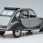 Citroen 2CV Charleston Grå Norev 1:18 181487 Metal - image 3 of 7