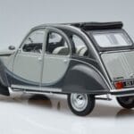 Citroen 2CV Charleston Grå Norev 1:18 181487 Metal - image 6 of 7