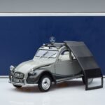 Citroen 2CV Charleston Grå Norev 1:18 181487 Metal - image 7 of 7