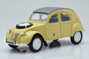 Citroen 2CV Sahara Gul Otto 1:18 OT1027