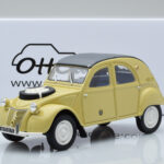 Citroen 2CV Sahara Gul Otto 1:18 - image 6 of 6