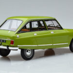 Citroen Ami 8 Club Iris Grøn Norev 1:18 - image 3 of 7