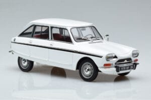 Citroen Ami Super Meije Hvid Norev 1:18 181679 Metal — billede 5 af 7
