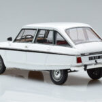 Citroen Ami Super Meije Hvid Norev 1:18 - image 6 of 7