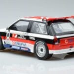 Citroen AX Super Production Circuit de Lédenon 1998 Otto 1:18 OT419 Resin - image 5 of 6
