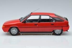 Citroen BX 16 TRS Norev 1:18 181680 Metal — billede 3 af 8
