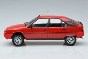 Citroen BX 16 TRS Norev 1:18 181680 Metal — billede 5 af 8