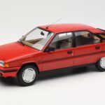 Citroen BX 19 GT Vallelunga Rød Norev 1:18 181683